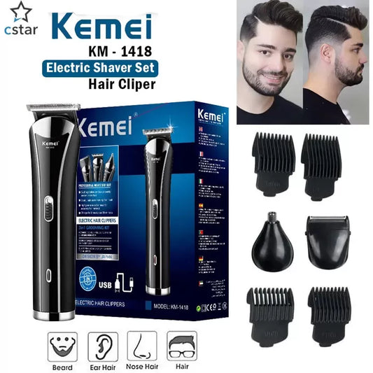 Kemei electric shaver KM-1418