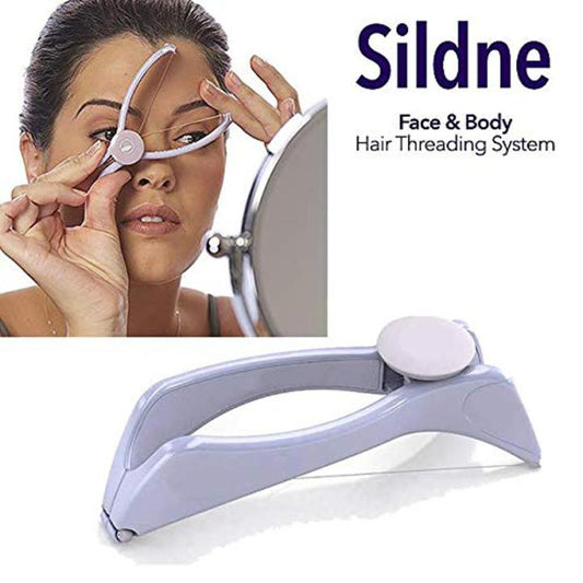 Sildne Face And Body Hair Threading System