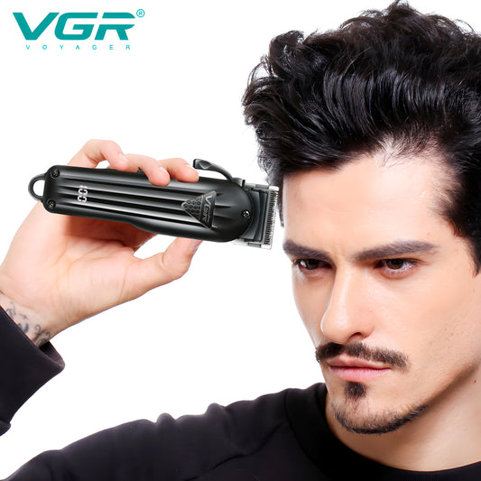 VGR, V-282 Professional Rechargeable Barber Hair Clipper