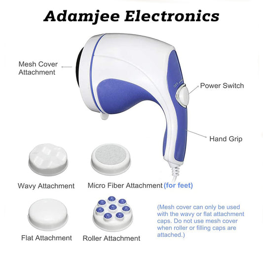 Massager Relax & Spin Tone