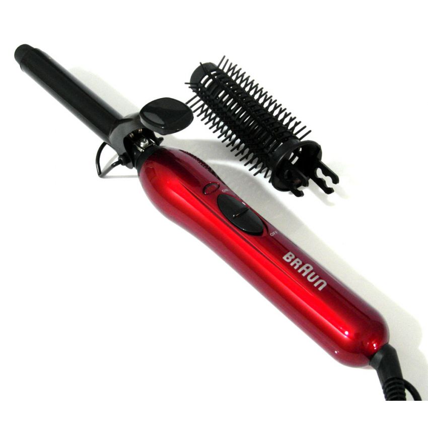 BRAUN hair Curler Professional BR-701