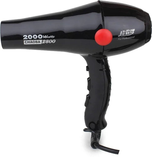 CHAOBA Professional Hair Dryer CB-2800