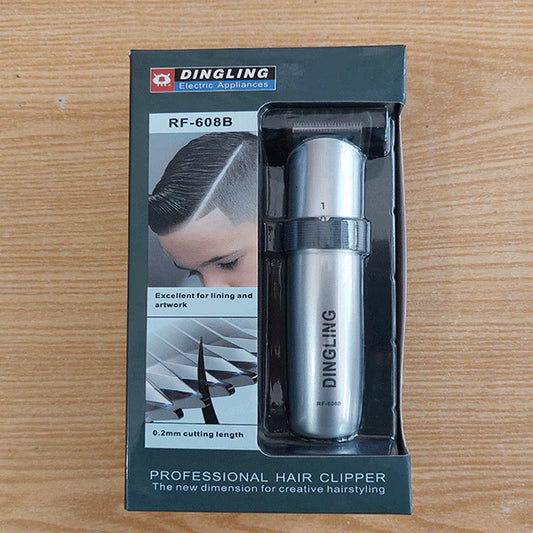 Dingling RF-608B Professional Hair Clipper – Shaving Machine