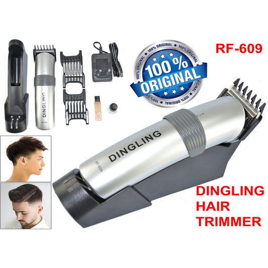 Dingling RF-609 Hair And Beard Trimmer