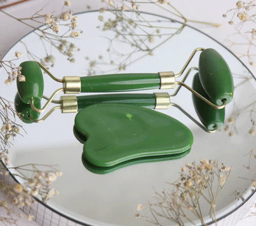 FLFWLASS Facial Roller & Massager