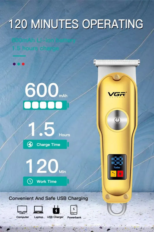 Hair Trimmer VGR V-290