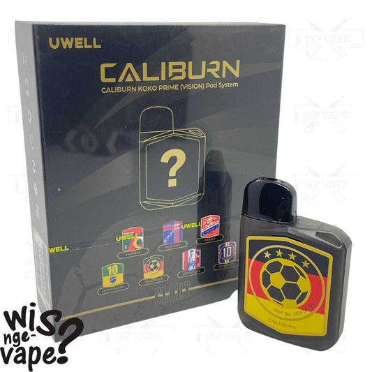 Jual Uwell Caliburn KOKO Prime Vision Kit