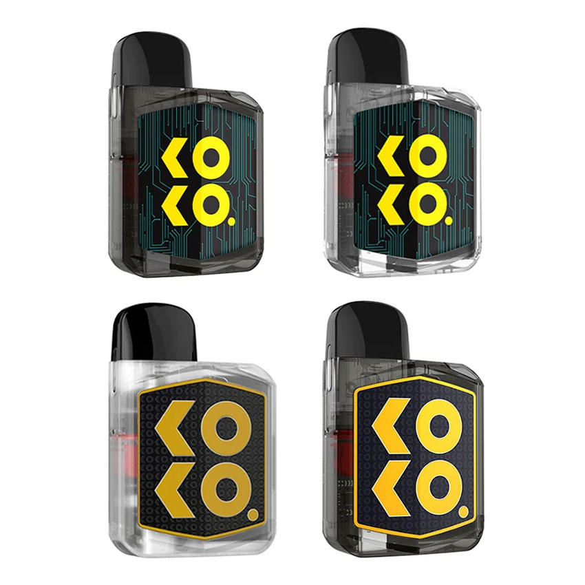 Jual Uwell Caliburn KOKO Prime Vision Kit