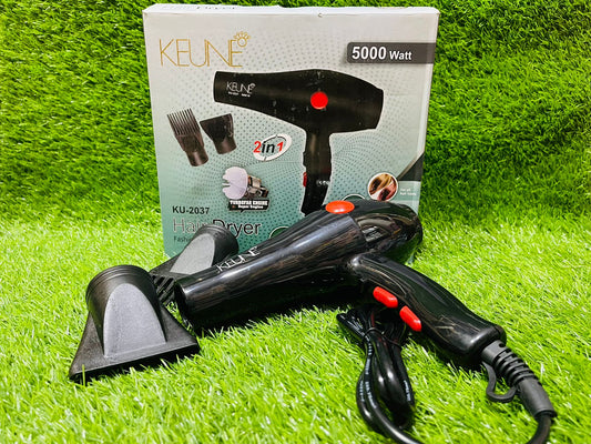KEUNE PROFESSIONAL HAIR DRYER KU-2037