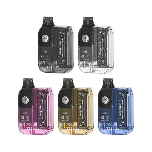 Kangertech Tri Box Pod
