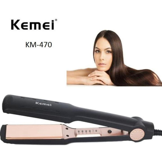 Kemei Hair Straightener KM-470