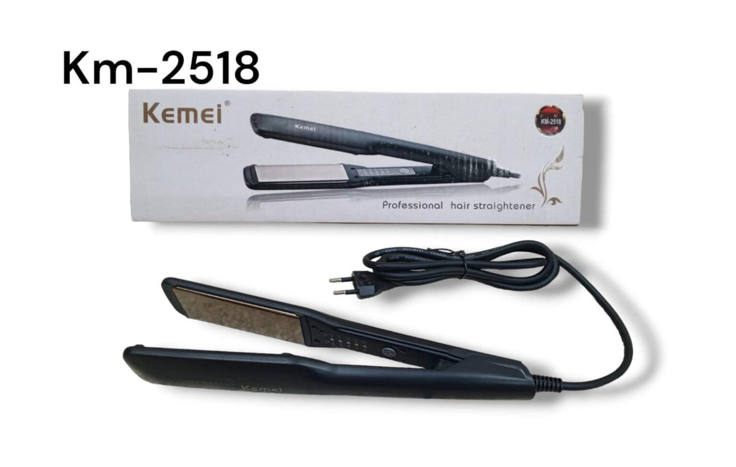 Kemei Hair straightner KM-2518