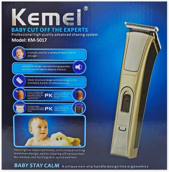 Kemei KM-5017 Hair Clipper