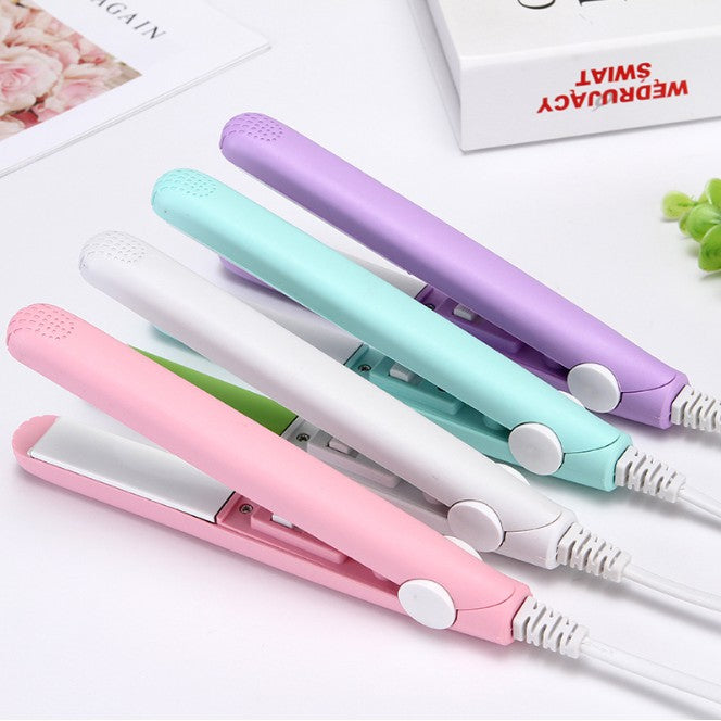 Mini Straightener Ceramic Iron
