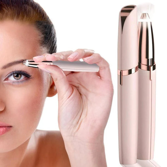 New Flawless Eyebrow Hair Remover Pen