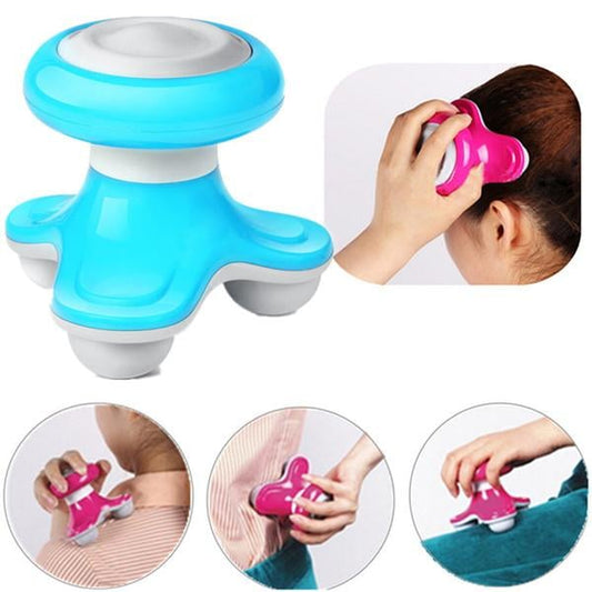 Saving Mart Origianl Xinyan Apple Mini electric Massager
