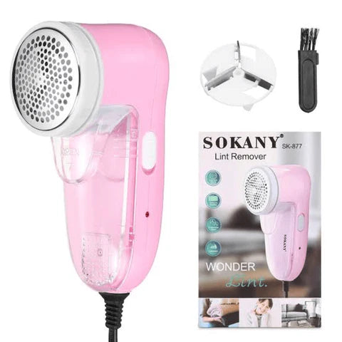 Sokany Sk-877 Electric Lint Remover