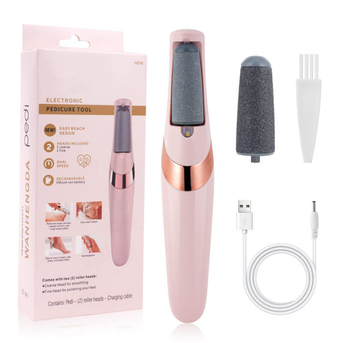 Wanhengda Pedi Electronic Tool and Callus Remover