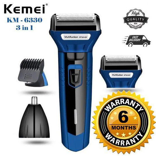 Kemei Shaver