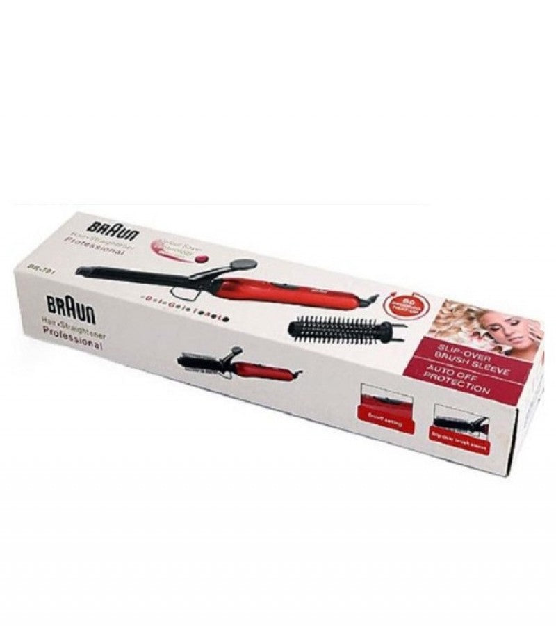 BRAUN hair Curler Professional BR-701