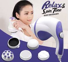 Massager Relax & Spin Tone