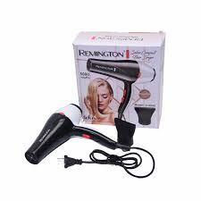 Remington Electric Essential Care Hair Dryer 5000W Model D - 6014