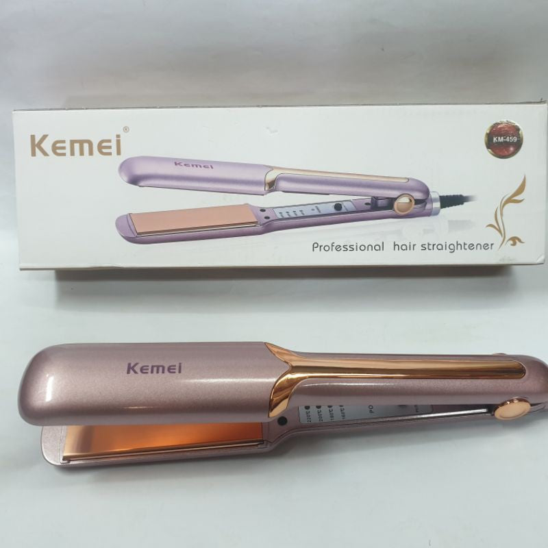 Kemei hair straightener KM-459