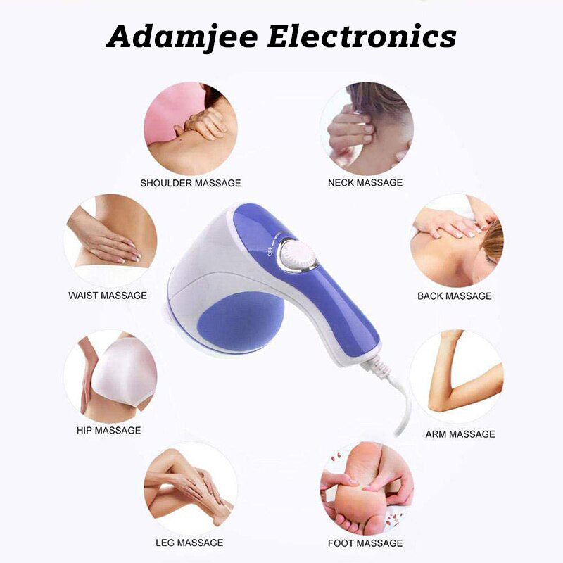 Massager Relax & Spin Tone