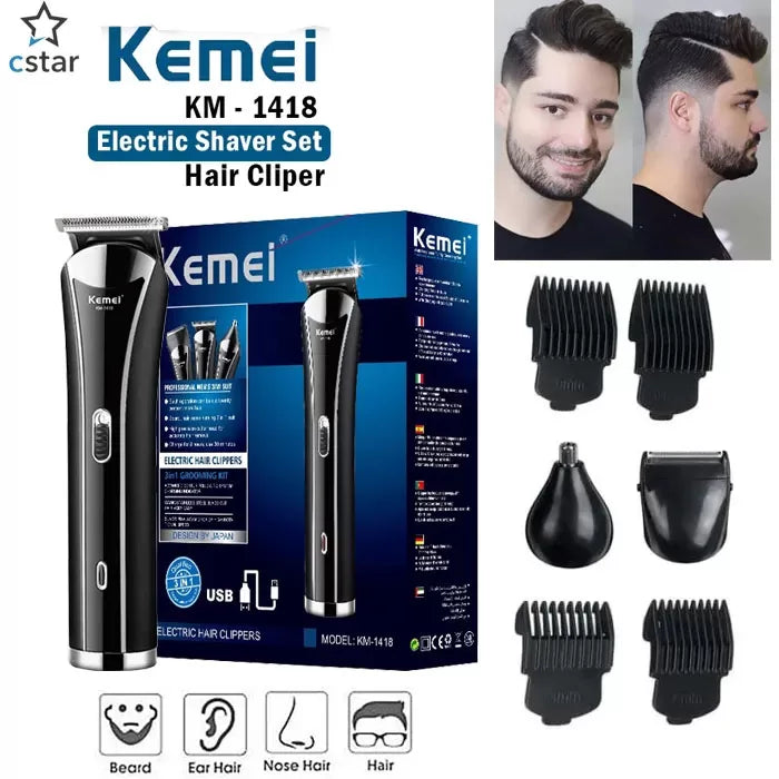 Kemei electric shaver KM-1418