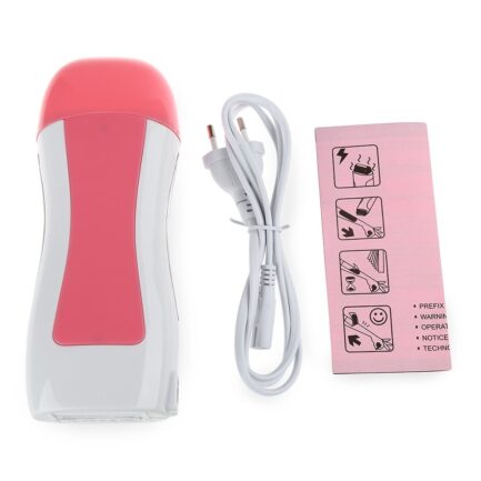 3in1 Roll On Wax Depilatory Machine
