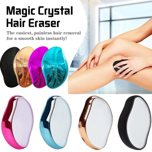Epilator Painless Hair removal exfoliation