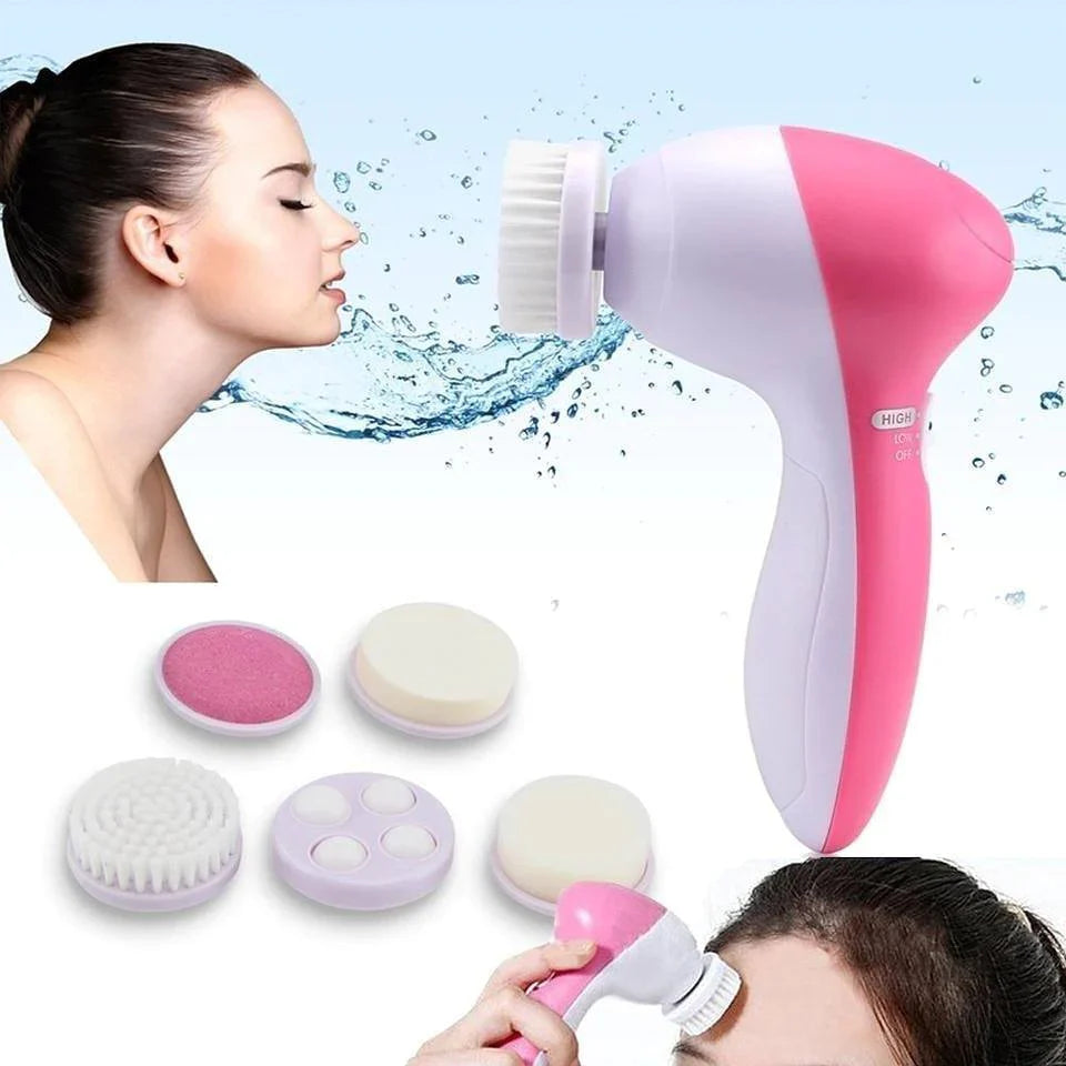 5 in 1 Care Massager