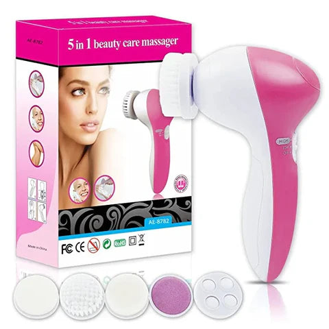5 in 1 Care Massager