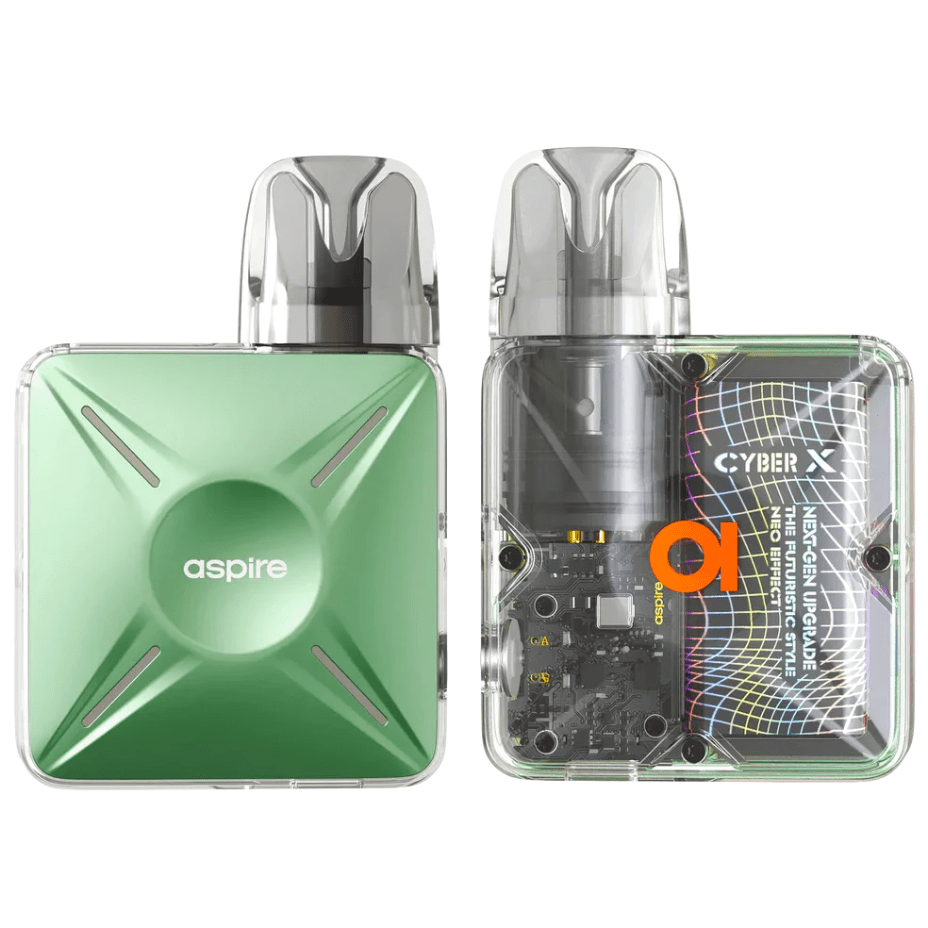 Aspire Cyber X Pod Kit-1000 mAh-Winkler Vape