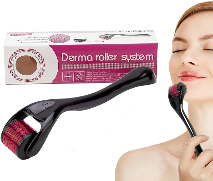 Derma Roller system