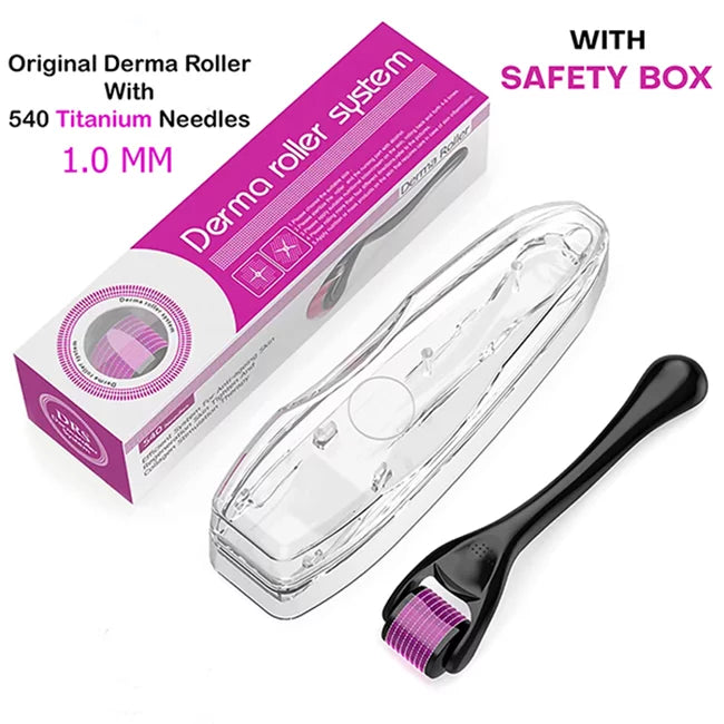 Derma Roller system
