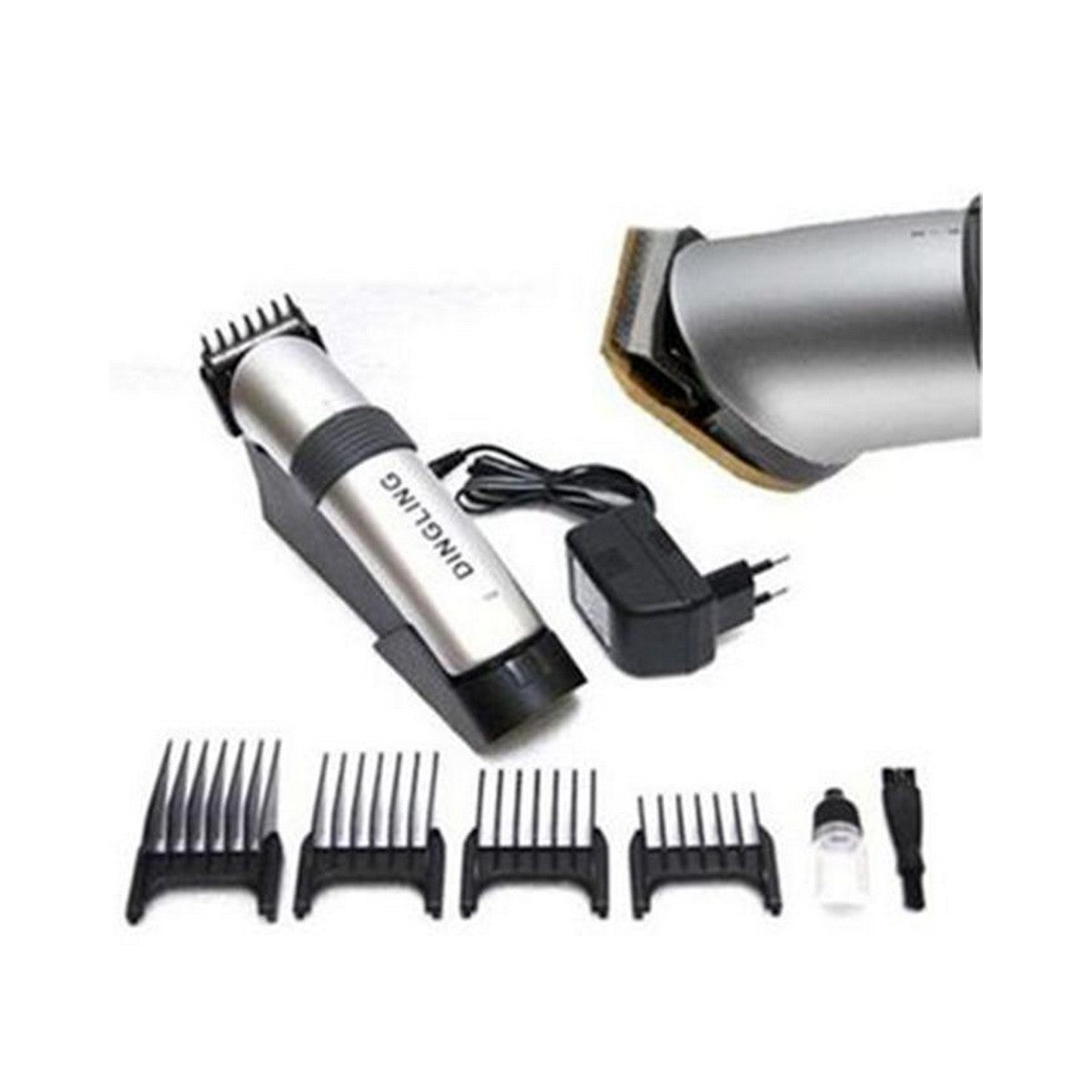 Dingling RF-609 Hair And Beard Trimmer