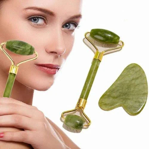 FLFWLASS Facial Roller & Massager