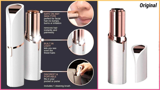 Flawlbss hair remover