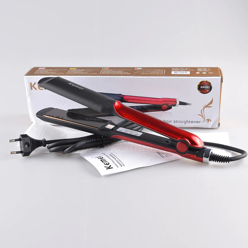 Kemei Professional Hair Straightener KM-531