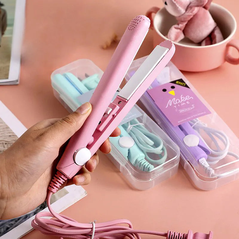 Mini Straightener Ceramic Iron