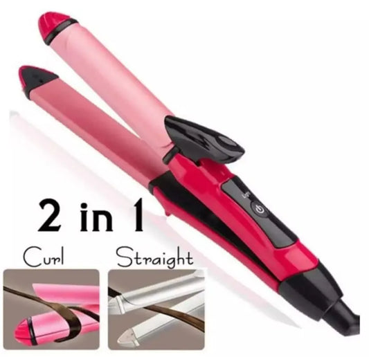 Nova 2 in 1 Hair Beauty Set