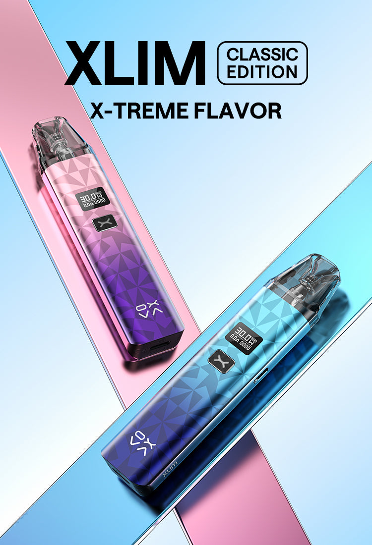 OXVA Xlim Classic Edition Vape Pod Kit