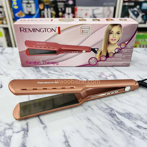 Remington Professional Hair Straightener Wide Plate Hair Iron