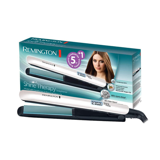Remington Hair Straightener Shine Therapy Hair Straightener 