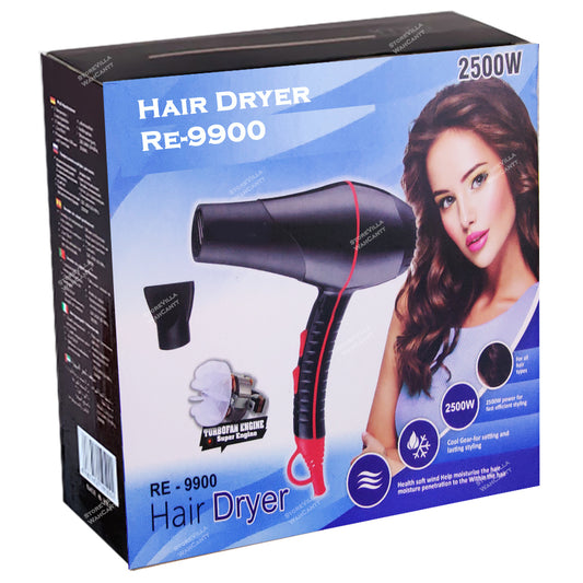 Remington Hair Dryer Re-9900