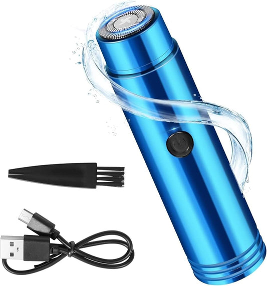 Stainless Steel Maxtop Mini Shaver