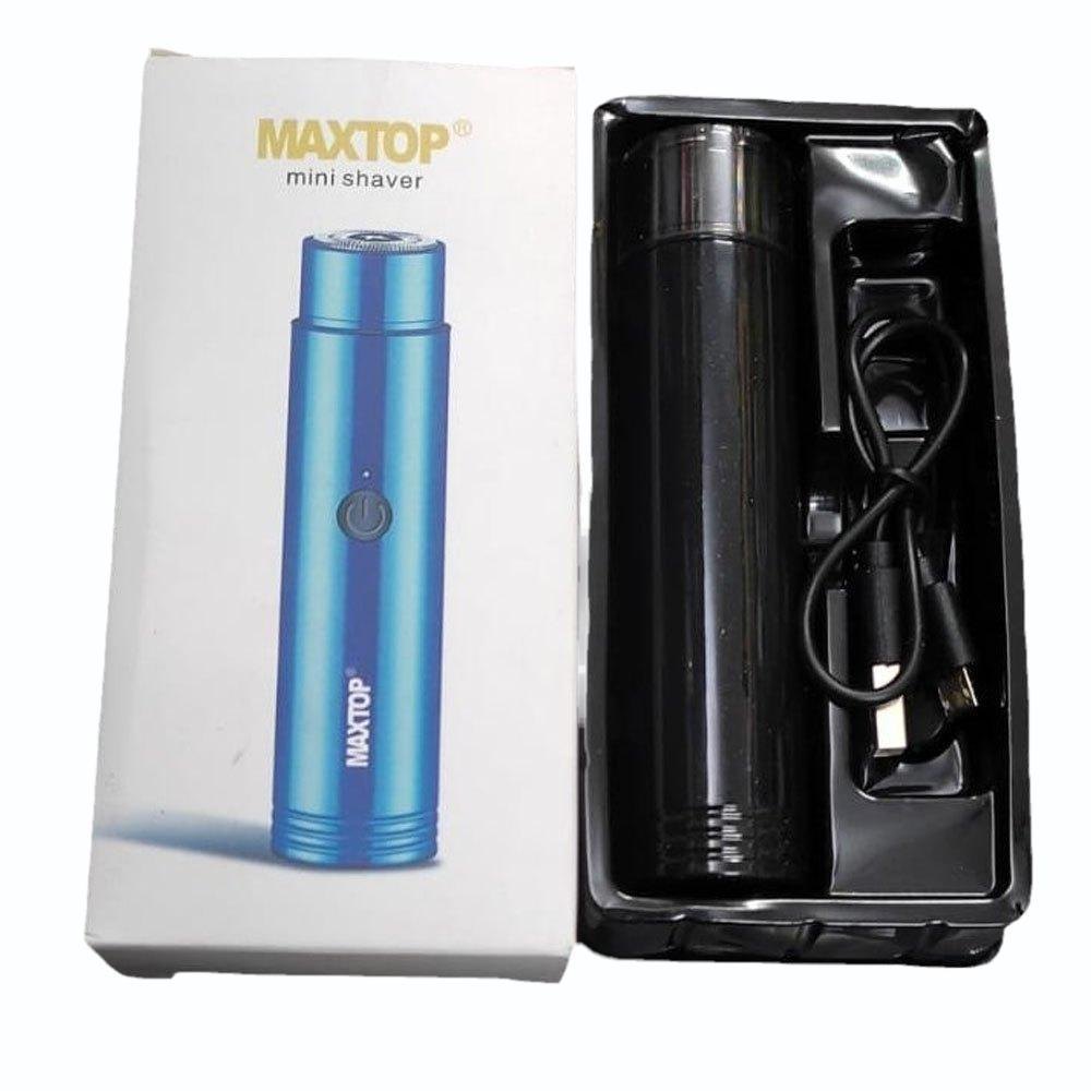 Stainless Steel Maxtop Mini Shaver