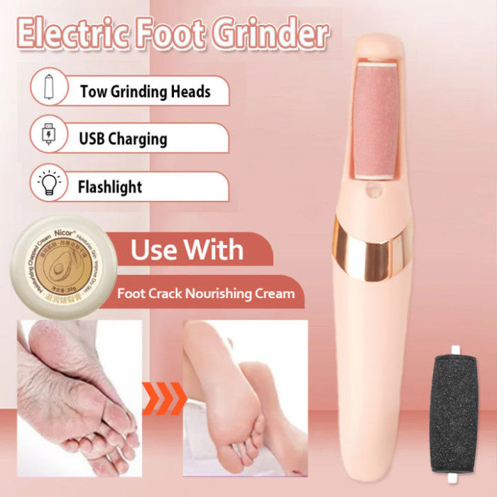 Wanhengda Pedi Electronic Tool and Callus Remover