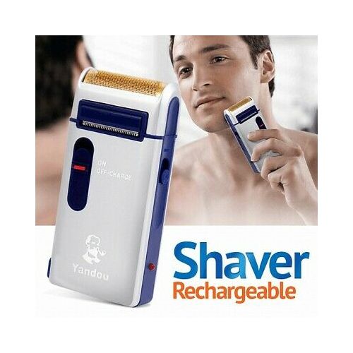 Yandou Second Generation Portable Rechargeable Shaver